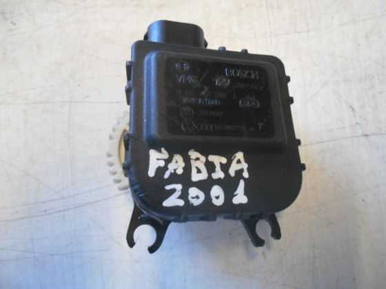 Motor Comportas Sofagem Skoda Fabia 2001 MCS74